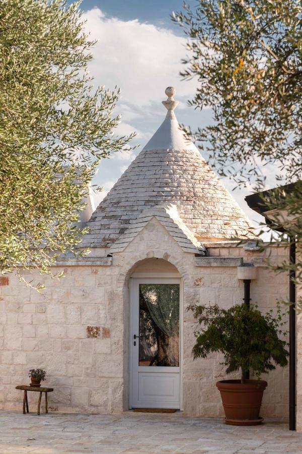 Il Trullo Delle Due Lune Noci Exteriér fotografie