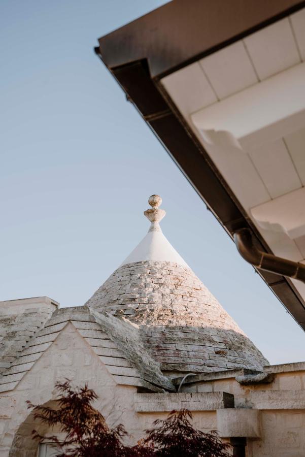 Il Trullo Delle Due Lune Noci Exteriér fotografie